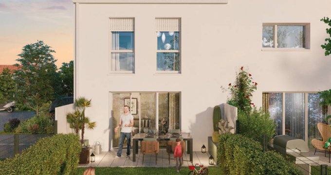 Achat / Vente appartement neuf Aucamville secteur Pavillonaire (31140) - Réf. 6954