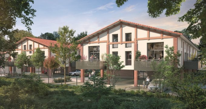 Achat / Vente appartement neuf L'Union proche Croix Daurade (31240) - Réf. 7093