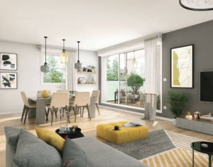 Achat / Vente appartement neuf Blagnac proche du centre-ville (31700) - Réf. 4938