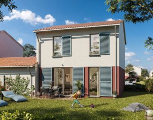 Achat / Vente appartement neuf Carbonne en plein cœur de ville (31390) - Réf. 6620