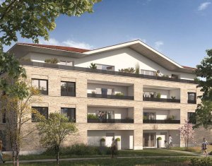 Achat / Vente appartement neuf Castelginest charmante commune au nord de Toulouse (31780) - Réf. 11567