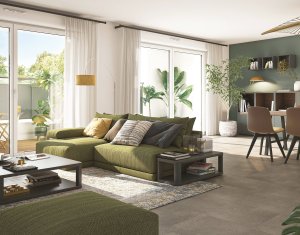 Achat / Vente appartement neuf Cépet aux portes de Toulouse (31620) - Réf. 11888