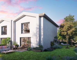 Achat / Vente appartement neuf Colomiers au coeur du secteur Ramassiers (31770) - Réf. 7665