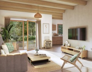 Achat / Vente appartement neuf Cornebarrieu, au coeur du quartier Monges Croix-du-Sud (31700) - Réf. 11844