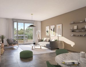 Achat / Vente appartement neuf Cugnaux À proximité du Bois de Rachety (31270) - Réf. 8265