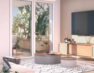 Achat / Vente appartement neuf Cugnaux en plein coeur de ville (31270) - Réf. 7440