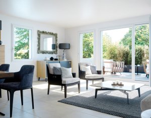 Achat / Vente appartement neuf Fenouillet à 700 m du centre-ville (31150) - Réf. 13316