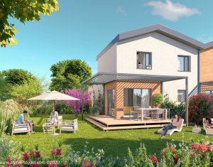 Achat / Vente appartement neuf Fenouillet, entre le Collège et le Lac du Bocage (31150) - Réf. 6492