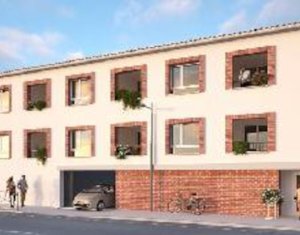 Achat / Vente appartement neuf Fonsorbes au coeur du centre-ville (31470) - Réf. 5402