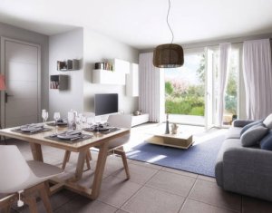 Achat / Vente appartement neuf La Salvetat Saint-Gilles centre-ville (31880) - Réf. 3158