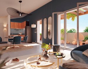 Achat / Vente appartement neuf Labarthe-sur-Lèze à 30 minutes de la place du Capitole (31860) - Réf. 12576