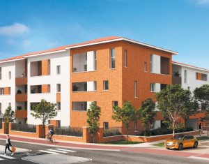 Achat / Vente appartement neuf Labarthe-sur-Lèze cœur de ville (31860) - Réf. 7862