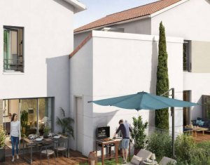 Achat / Vente appartement neuf Lespinasse proche des berges de la Garonne (31150) - Réf. 4875