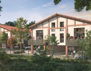 Achat / Vente appartement neuf L'Union proche Croix Daurade (31240) - Réf. 7093