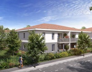 Achat / Vente appartement neuf L'Union proche métro A (31240) - Réf. 7058