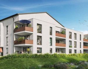 Achat / Vente appartement neuf Muret aux portes de Toulouse (31600) - Réf. 7323