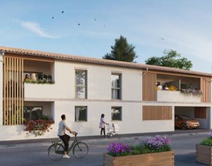 Achat / Vente appartement neuf Muret proche Parc Clément Ader (31600) - Réf. 7434