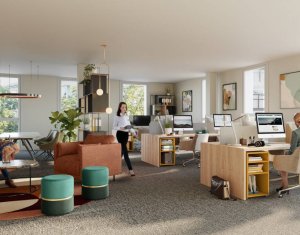 Achat / Vente appartement neuf Muret quartier calme en bordure de Garonne (31600) - Réf. 11910