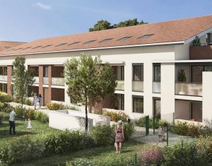 Achat / Vente appartement neuf Plaisance-du-Touch environnement calme (31830) - Réf. 6611