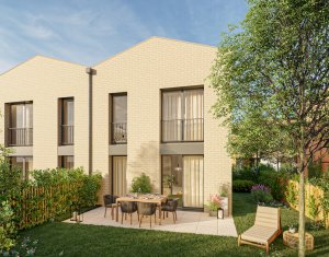 Achat / Vente appartement neuf Portet-sur-Garonne à 10 min de l'IUCT Oncopole (31120) - Réf. 6349