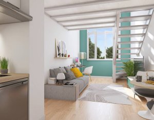 Achat / Vente appartement neuf Quint-Fonsegrives coliving à 200 m des arrêts de bus (31130) - Réf. 12759