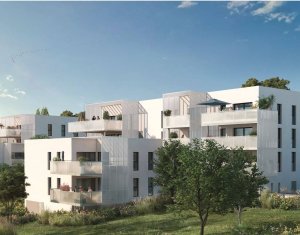 Achat / Vente appartement neuf Ramonville proche du Château de Latécoère (31520) - Réf. 6444