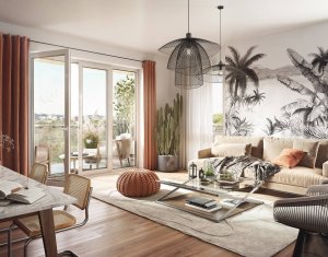 Achat / Vente appartement neuf Ramonville-Saint-Agne à proximité du Parc du Château de Latécoère (31520) - Réf. 7256