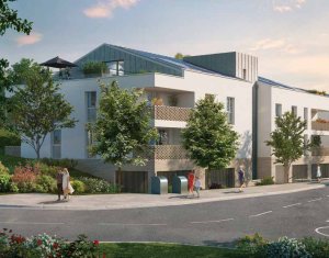 Achat / Vente appartement neuf Ramonville-Saint-Agne sur les coteaux (31520) - Réf. 7250