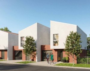 Achat / Vente appartement neuf Roques proche centre-bourg (31120) - Réf. 5819