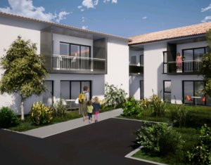 Achat / Vente appartement neuf Saint-Orens-de-Gameville entre ville et nature (31650) - Réf. 7661