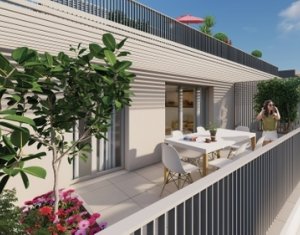 Achat / Vente appartement neuf Saint Orens quartier de l'Orée du Bois (31650) - Réf. 8281