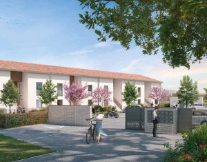 Achat / Vente appartement neuf Saint-Sauveur à proximité du coeur de village (31790) - Réf. 6999