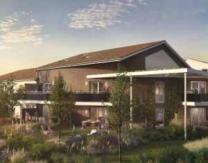 Achat / Vente appartement neuf Seilh à proximité du golf (31840) - Réf. 7561