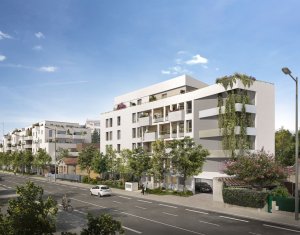 Achat / Vente appartement neuf Toulouse 240 mètres du métro B (31000) - Réf. 13783