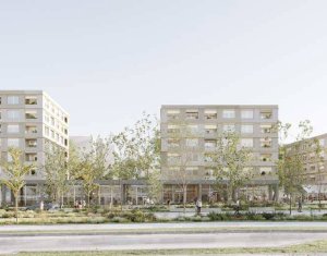 Achat / Vente appartement neuf Toulouse à 10 min à pied du parc de la Marcaissonne (31000) - Réf. 11564