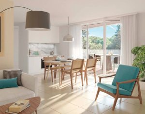 Achat / Vente appartement neuf Toulouse à 10 min de vélo de l'Oncopole (31000) - Réf. 9333