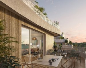 Achat / Vente appartement neuf Toulouse à 10 minutes du centre-ville (31000) - Réf. 13420