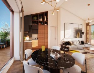 Achat / Vente appartement neuf Toulouse à 12 min à pied du jardin Pierre Goudouli (31000) - Réf. 8556