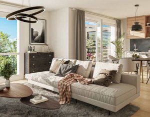 Achat / Vente appartement neuf Toulouse à 15 minutes du Capitole (31000) - Réf. 12610