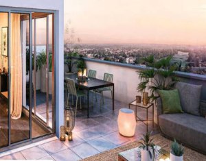Achat / Vente appartement neuf Toulouse à 2 pas du tramway (31000) - Réf. 11652