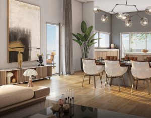 Achat / Vente appartement neuf Toulouse à 20 minutes de la place du Capitole en métro A (31000) - Réf. 9361