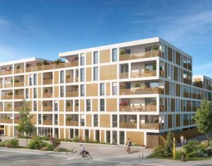 Achat / Vente appartement neuf Toulouse à 300 m du métro Barrière de Paris (31000) - Réf. 11224