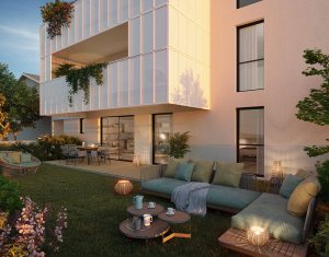 Achat / Vente appartement neuf Toulouse à 5 min du centre-ville (31000) - Réf. 6615