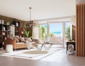 Achat / Vente appartement neuf Toulouse à 800m du métro A Patte d'Oie (31000) - Réf. 7912