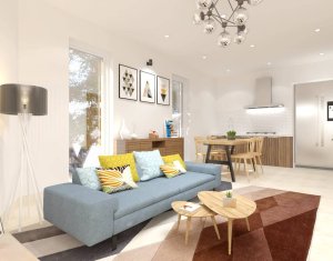 Achat / Vente appartement neuf Toulouse à 900 m de la station de métro A (31000) - Réf. 9362
