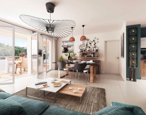 Achat / Vente appartement neuf Toulouse proche Prairie Des Filtres (31000) - Réf. 12084