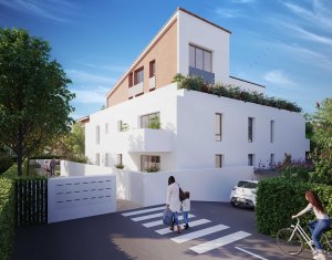 Achat / Vente appartement neuf Toulouse au coeur de Croix Daurade (31000) - Réf. 7663