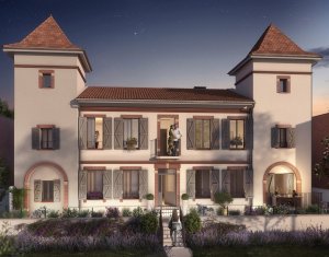 Achat / Vente appartement neuf Toulouse Déficit Foncier à 5 min du tram Arènes Romaines (31000) - Réf. 9330