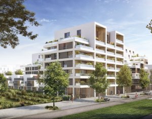 Achat / Vente appartement neuf Toulouse écoquartier de la Cartoucherie (31000) - Réf. 7981