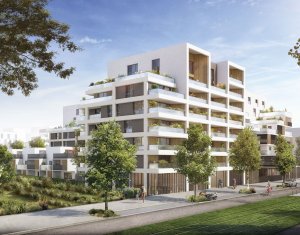 Achat / Vente appartement neuf Toulouse quartier l'Ormeau proche Parc Alalouf (31000) - Réf. 7981